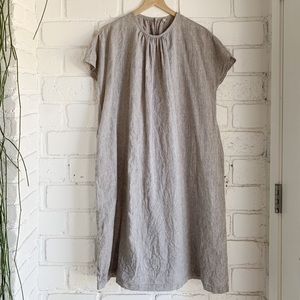 Mujji Linen Dress